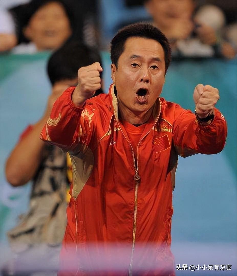 侯英超前女友李楠施之皓（63歲前國乒主教練施之皓近照，略顯蒼老，他執教時存在著許多爭議）