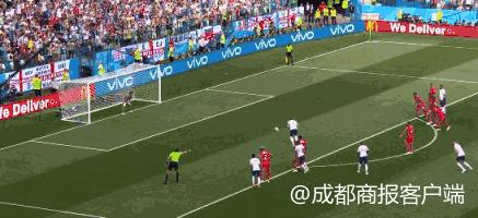英格蘭對巴拿馬（殺神凱恩！2場進5球破紀錄 英格蘭6-1大勝巴拿馬）
