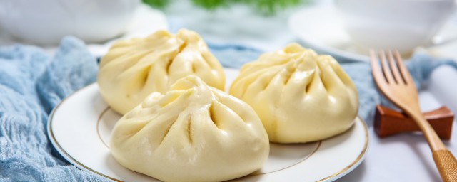 茄子全素餡包子做法
