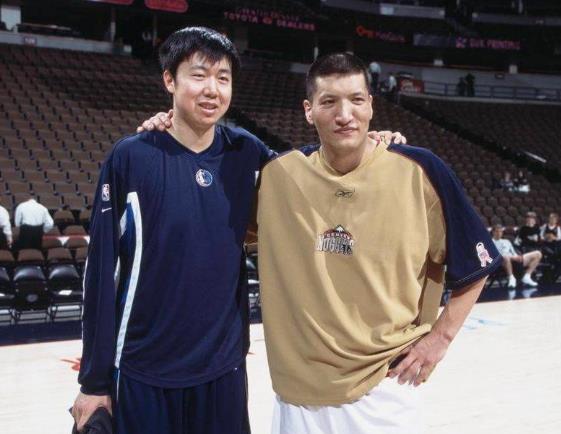 有nba戒指的中國球星（中國第一位獲得NBA總冠軍戒指的球員 國家三大中鋒之一 巴特爾）