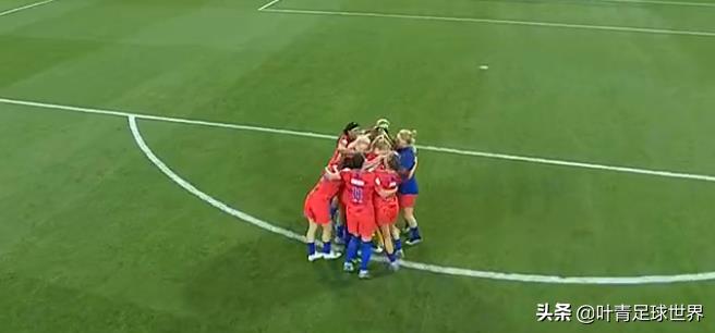 里昂女足和美國女足哪個厲害一點（世界杯11連勝！美國女足連滅3大歐洲豪門進決賽，28年奇跡誕生）