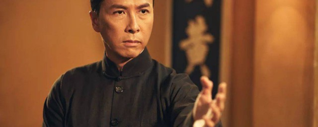 甄子丹演員