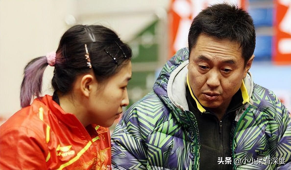 侯英超前女友李楠施之皓（63歲前國乒主教練施之皓近照，略顯蒼老，他執教時存在著許多爭議）