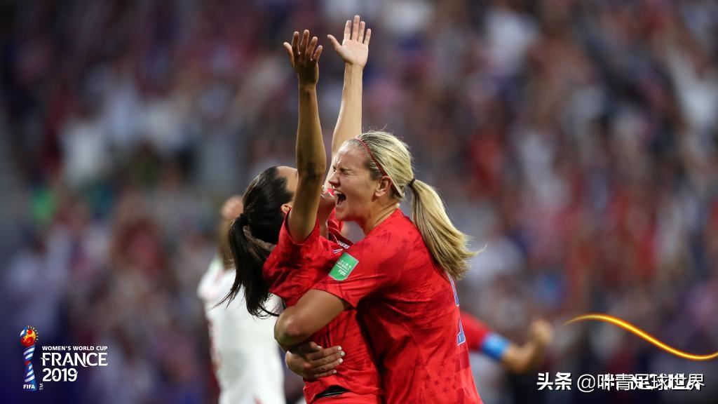 里昂女足和美國女足哪個厲害一點（世界杯11連勝！美國女足連滅3大歐洲豪門進決賽，28年奇跡誕生）