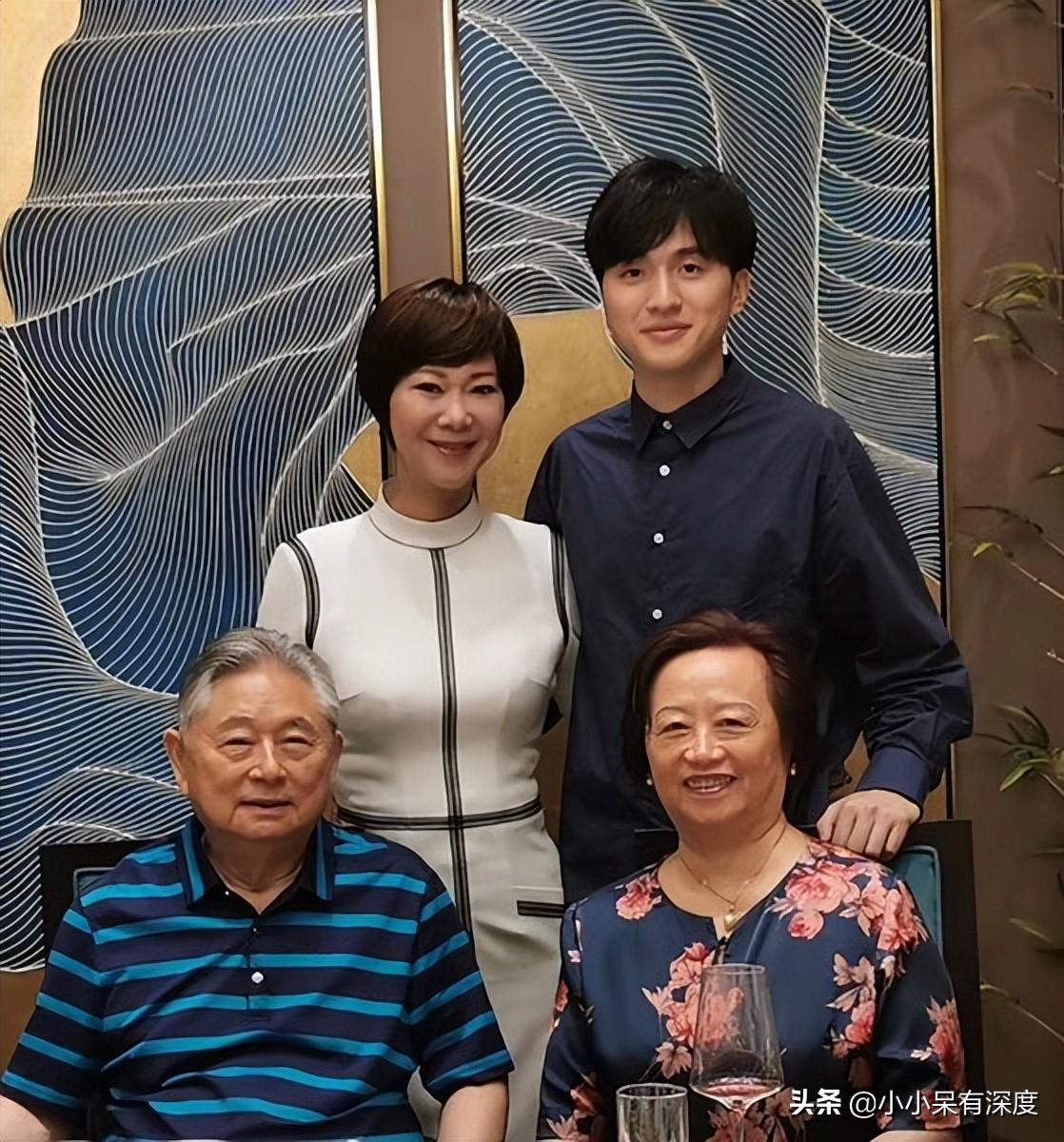 侯英超前女友李楠施之皓（63歲前國乒主教練施之皓近照，略顯蒼老，他執教時存在著許多爭議）