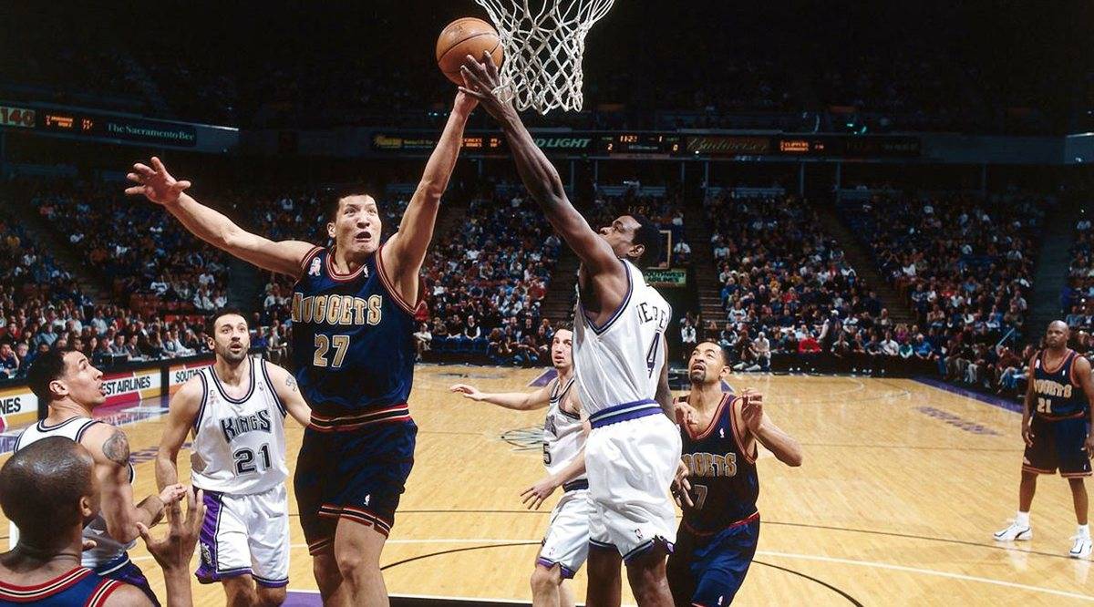 有nba戒指的中國球星（中國第一位獲得NBA總冠軍戒指的球員 國家三大中鋒之一 巴特爾）