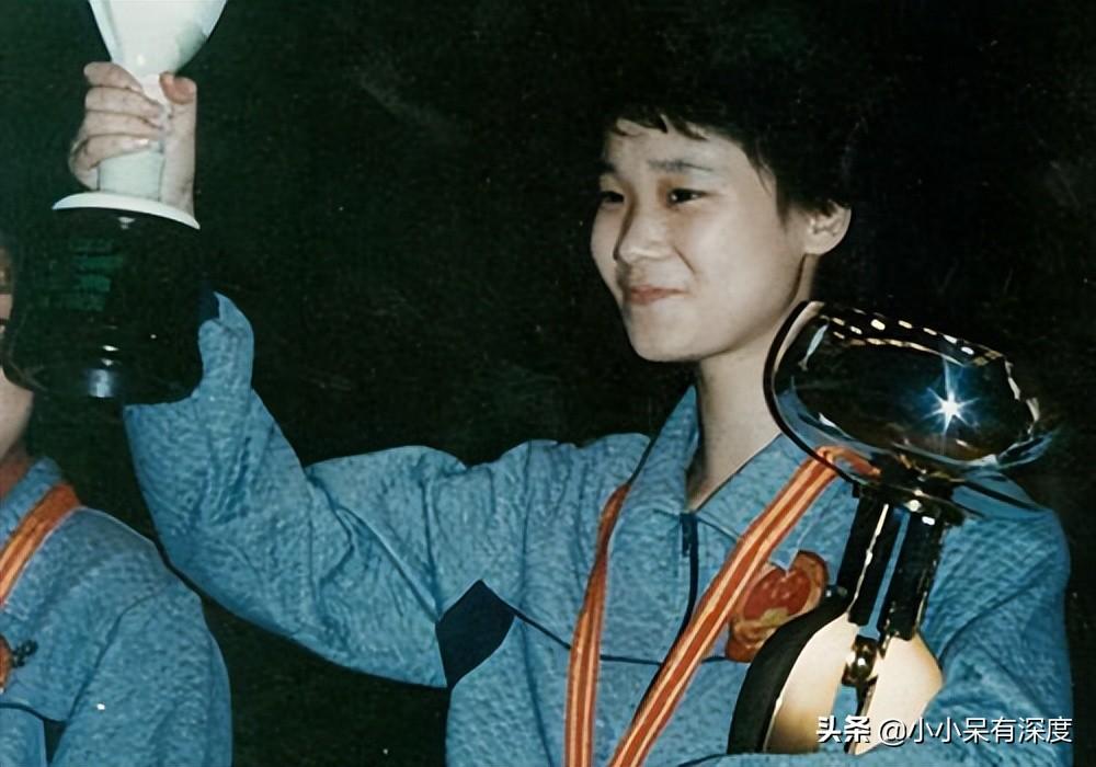 侯英超前女友李楠施之皓（63歲前國乒主教練施之皓近照，略顯蒼老，他執教時存在著許多爭議）