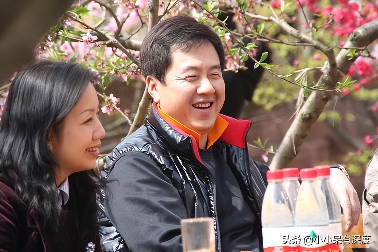 侯英超前女友李楠施之皓（63歲前國乒主教練施之皓近照，略顯蒼老，他執教時存在著許多爭議）