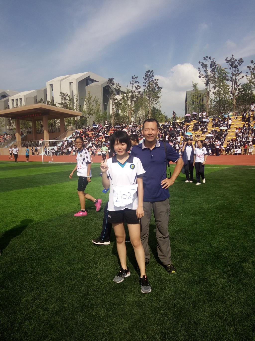 二手乒乓球臺多少錢（新聞周刊丨爸爸離開的日子：無數次夢到他，每天都想著他，永遠要學習他）