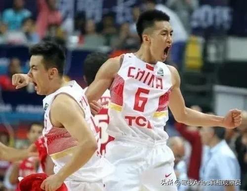 郭艾倫是什么時候入選亞洲第一陣容（九零后國手后衛，歷史成績兩極分化，國服第一郭艾倫）