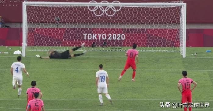 韓國隊控球率占優(yōu)（4-0，韓國登頂！奧運男足死亡之組：4隊同積3分，形成食物鏈）