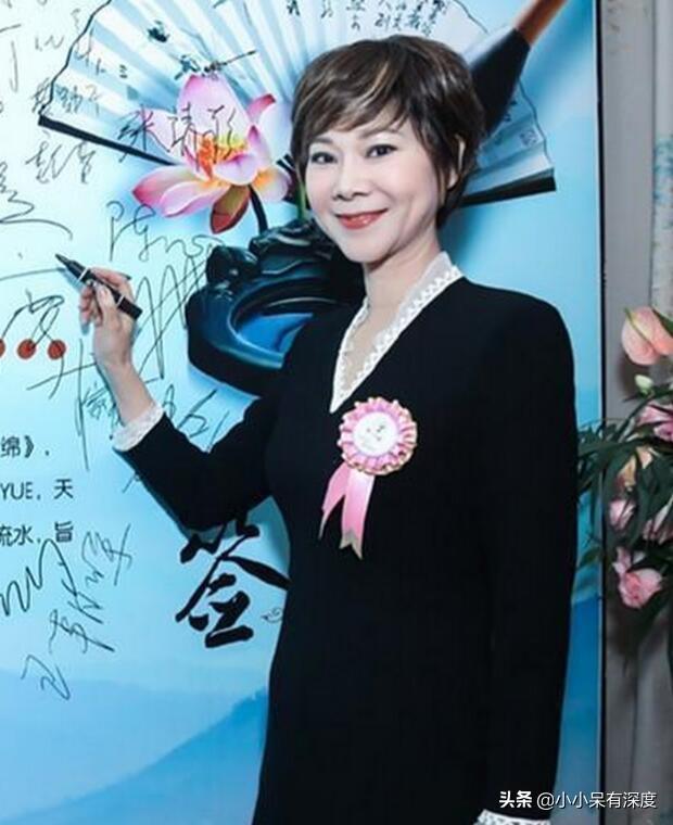 侯英超前女友李楠施之皓（63歲前國乒主教練施之皓近照，略顯蒼老，他執教時存在著許多爭議）
