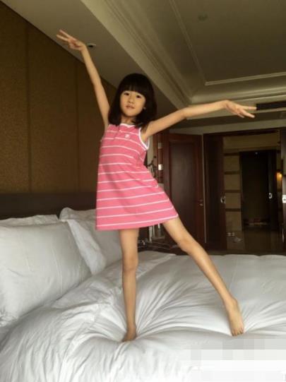 姚明的孩子多高（爸媽的基因很重要！姚明女兒才7歲，就逼近一米六了）