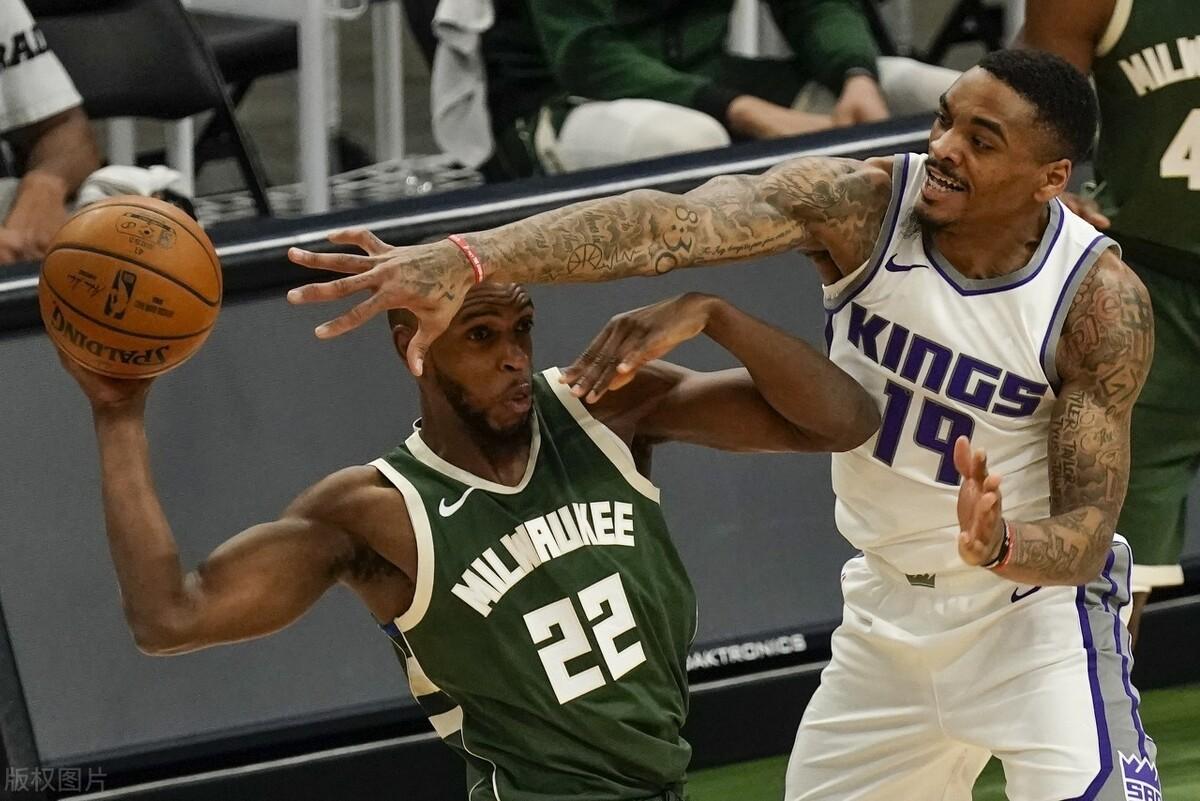 雄鹿128-115大勝國王（塔圖姆32分空砍，哈歐合砍65分籃網雙殺，卡佩拉打爆約基奇）