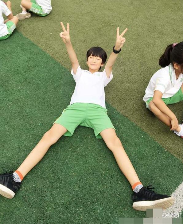 姚明的孩子多高（爸媽的基因很重要！姚明女兒才7歲，就逼近一米六了）