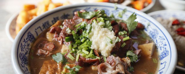 鹵料怎么炒