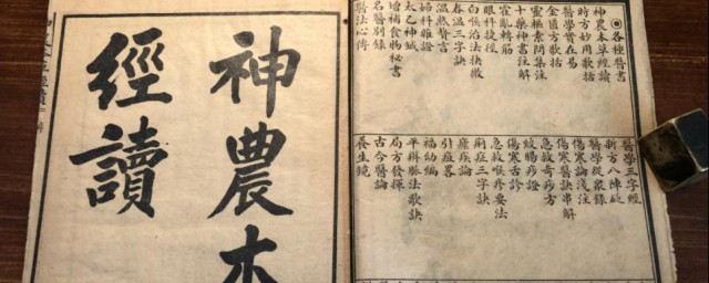 桂枝在神農本草經的記載是什么