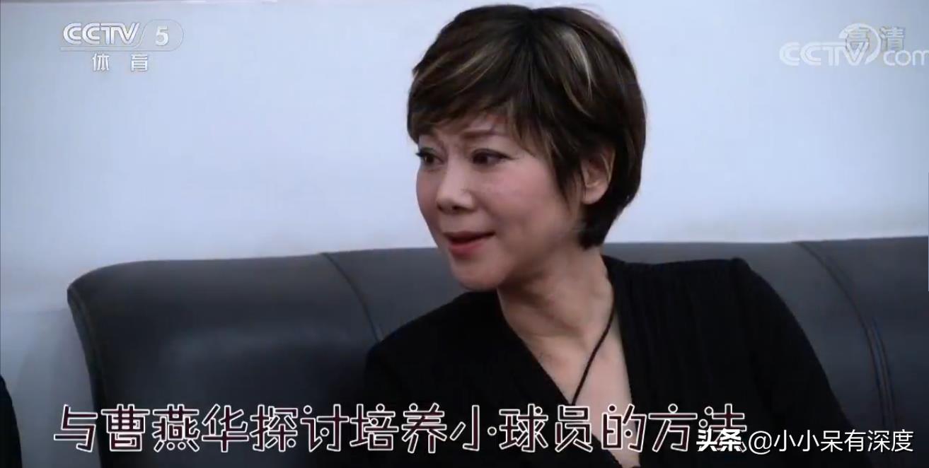 侯英超前女友李楠施之皓（63歲前國乒主教練施之皓近照，略顯蒼老，他執教時存在著許多爭議）