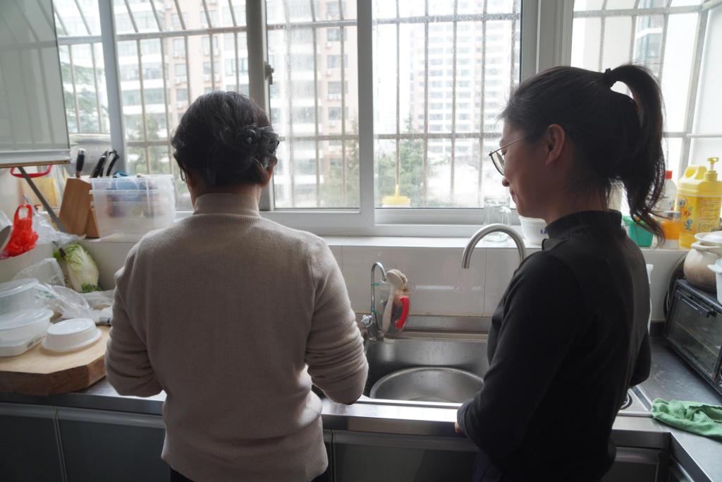 二手乒乓球臺多少錢（新聞周刊丨爸爸離開的日子：無數次夢到他，每天都想著他，永遠要學習他）