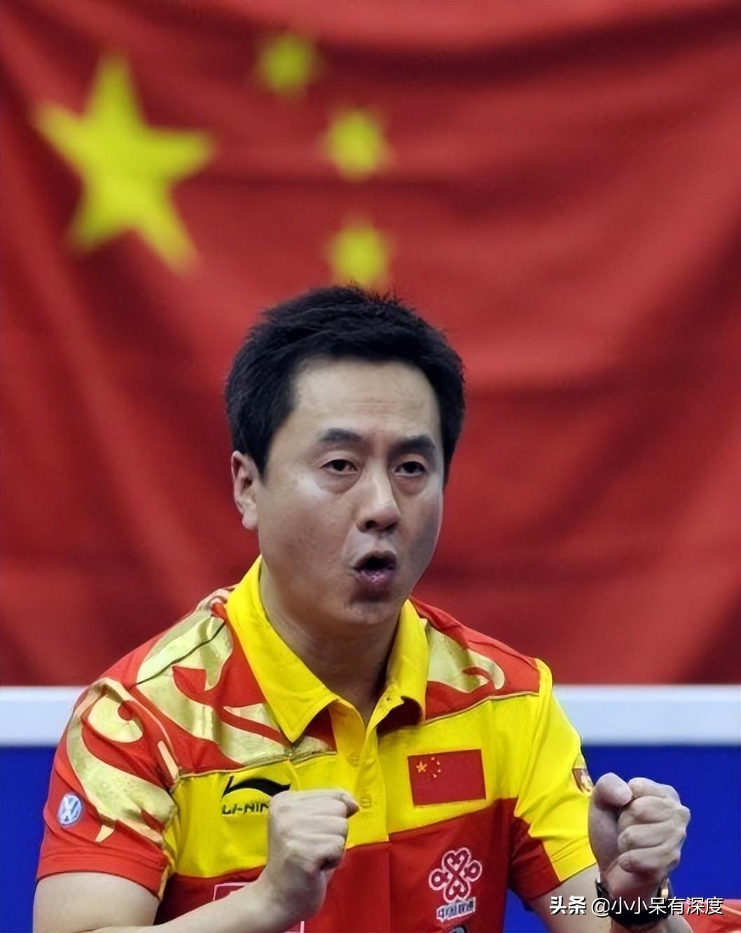 侯英超前女友李楠施之皓（63歲前國乒主教練施之皓近照，略顯蒼老，他執教時存在著許多爭議）