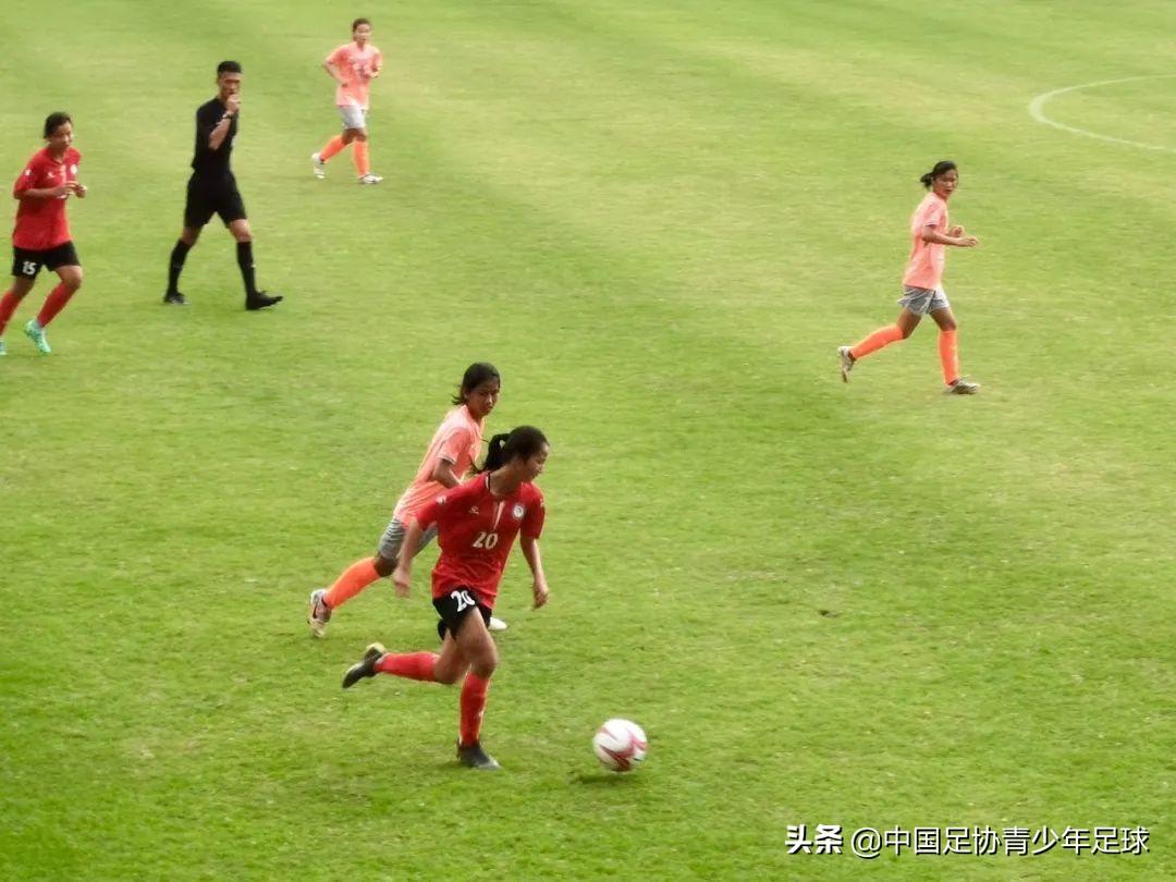 u16女足奪冠哪天奪冠（廣東省青少年足球錦標(biāo)賽：深圳U16女足甲組奪冠）