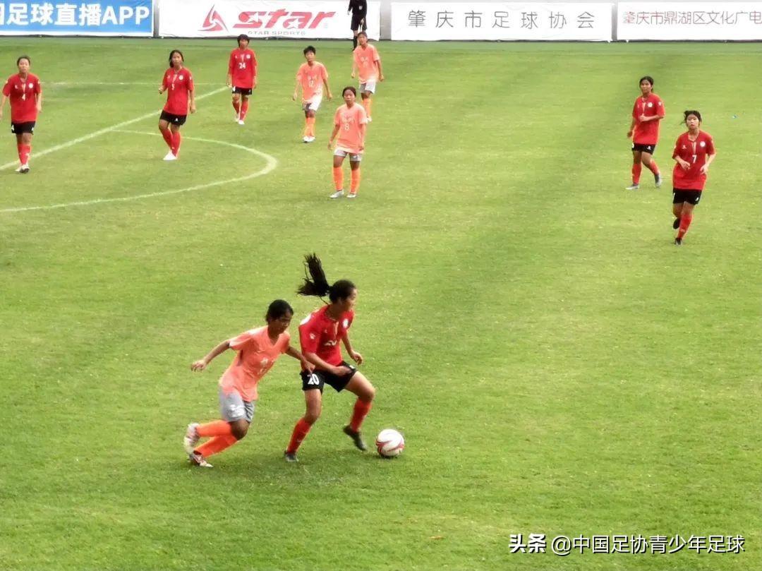 u16女足奪冠哪天奪冠（廣東省青少年足球錦標(biāo)賽：深圳U16女足甲組奪冠）
