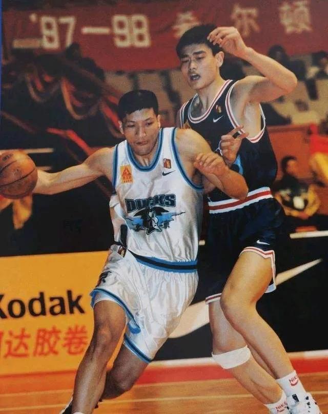 首鋼男籃最佳球員（CBA二十隊隊史最佳陣容-北京隊）