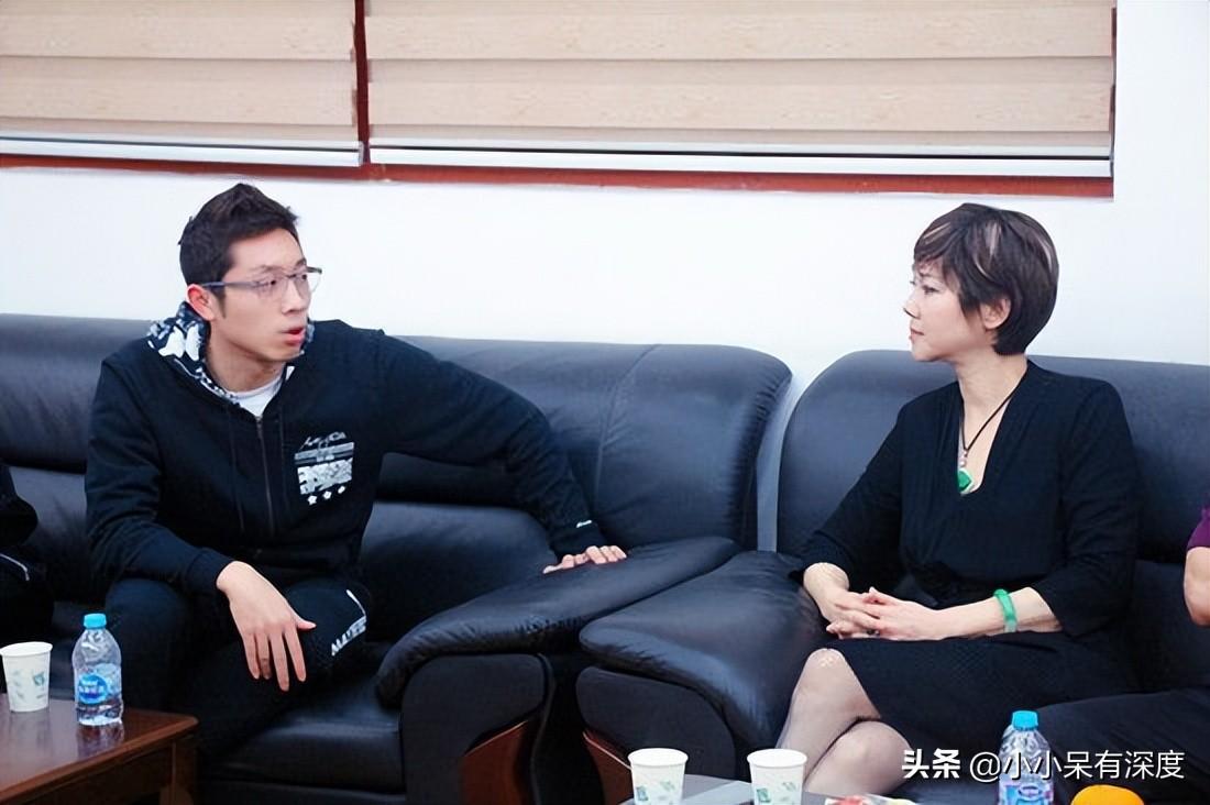侯英超前女友李楠施之皓（63歲前國乒主教練施之皓近照，略顯蒼老，他執教時存在著許多爭議）
