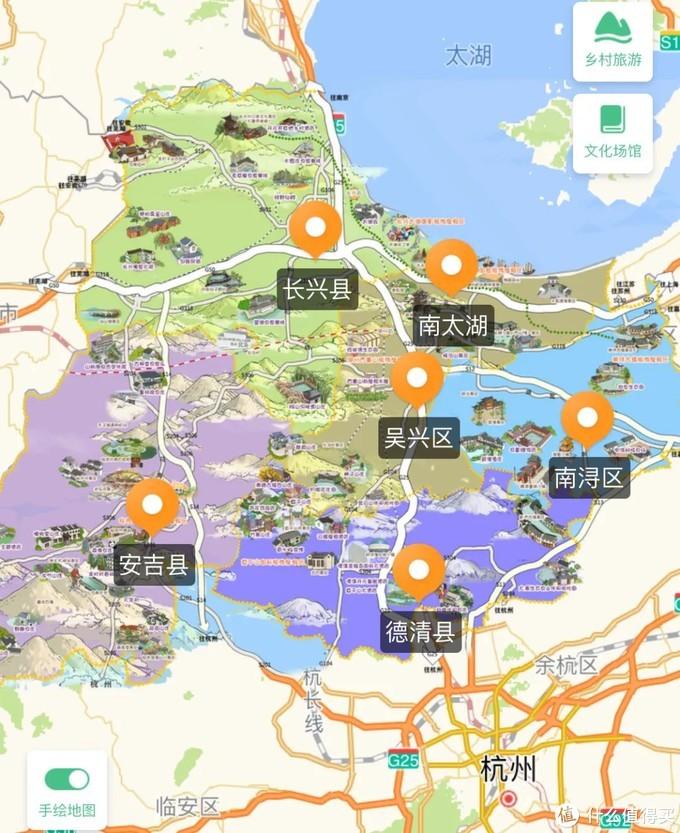 湖州滑雪場門票多少錢（被低估的江南寶藏，旅游價值洼地 - 湖州旅游攻略）