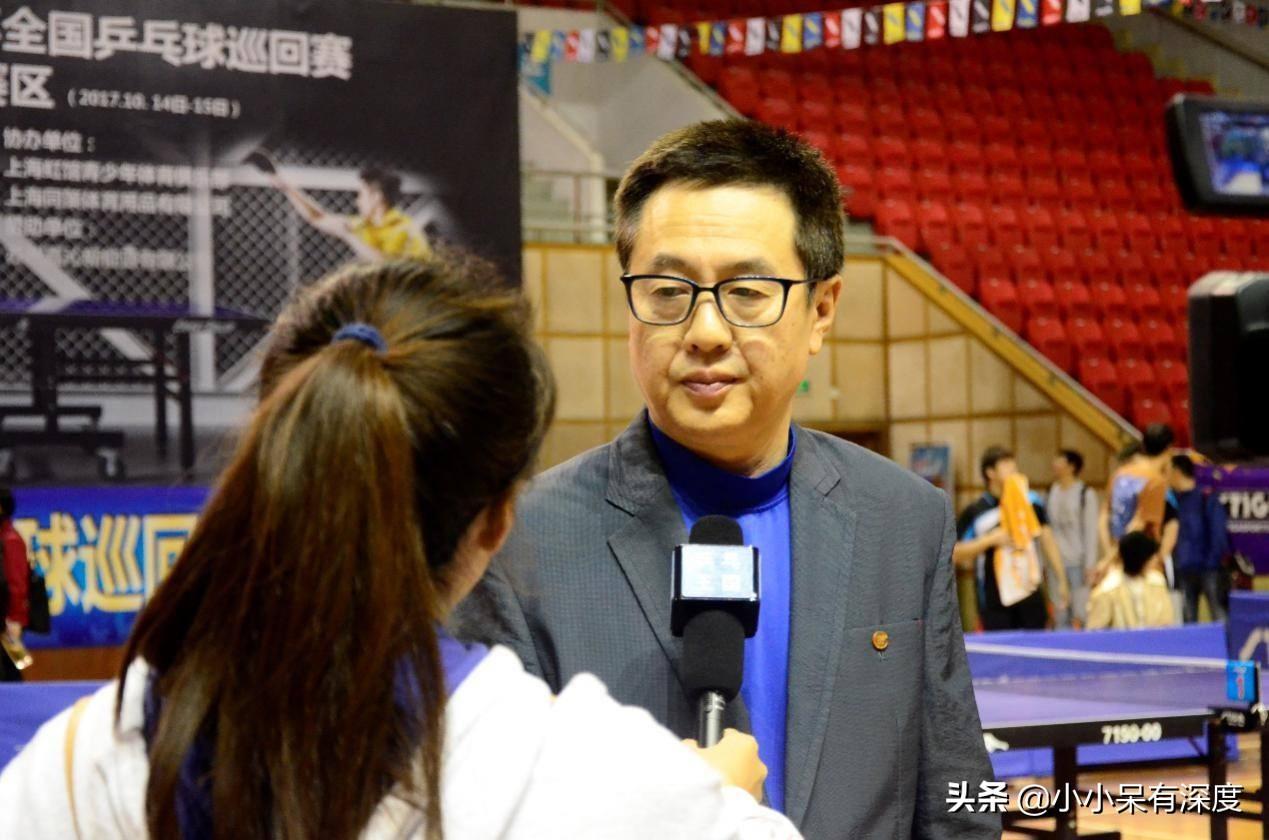 侯英超前女友李楠施之皓（63歲前國乒主教練施之皓近照，略顯蒼老，他執教時存在著許多爭議）