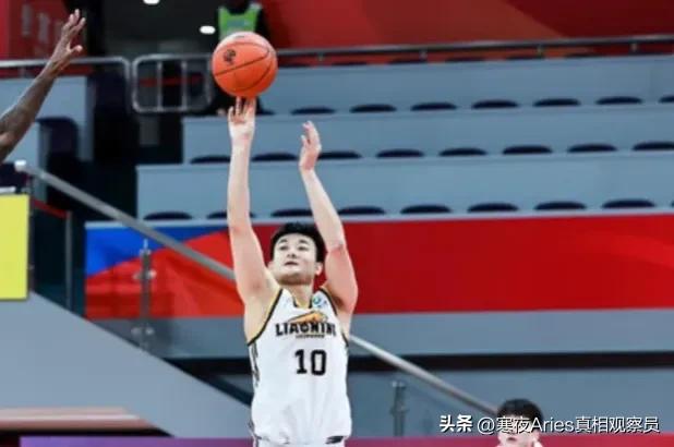 cba遼寧男籃比賽視頻回放（趙繼偉狂飆三分，付豪三節兩雙，遼寧勝吉林）
