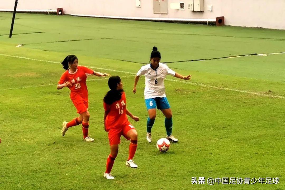 u16女足奪冠哪天奪冠（廣東省青少年足球錦標(biāo)賽：深圳U16女足甲組奪冠）