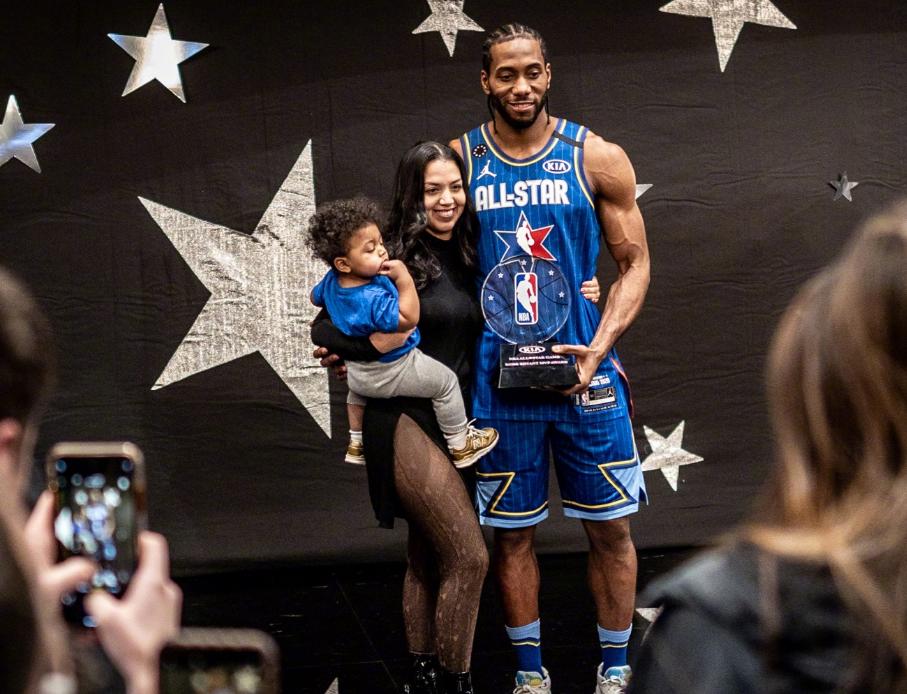 NBA的太太團中前五的都有誰（長相普通也能進NBA太太團？5大超巨4人妻子不好看，賢妻良母吃香）