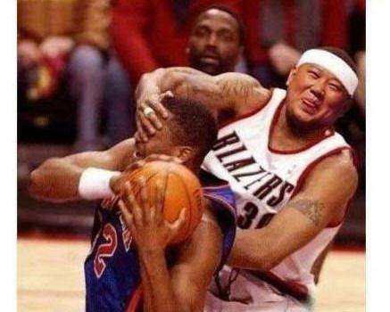 nba球員搞笑照片（NBA最出名的10大惡搞圖，能忍住不笑才是大神）