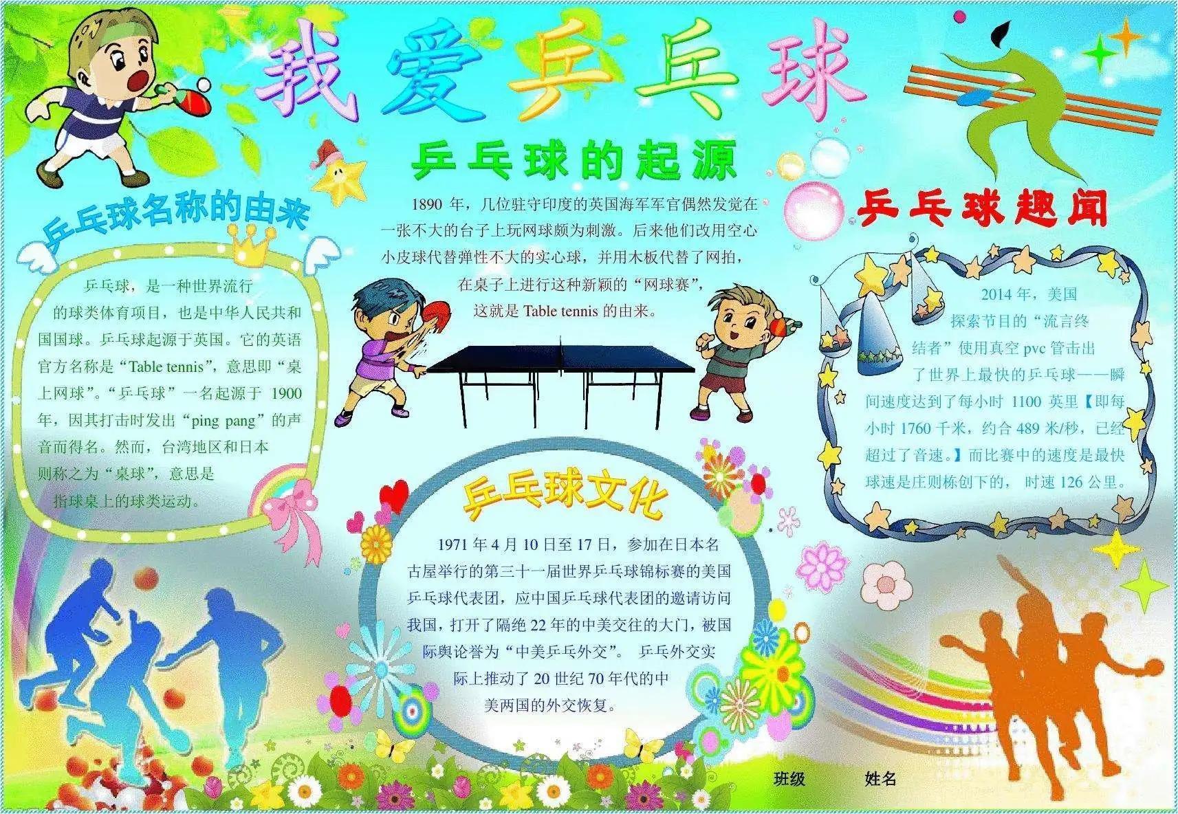 乒乓球臺(tái)一般多長(zhǎng)（乒乓知多少？答案這里找）