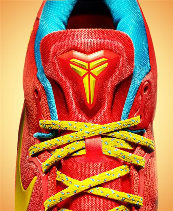 科比歷代戰靴（KOBE8代入坑籃球鞋經典配色回顧！Nike科比戰靴NBA上腳）