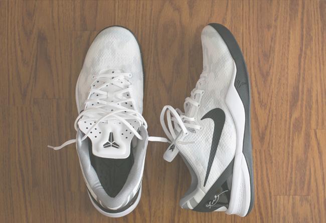 科比歷代戰靴（KOBE8代入坑籃球鞋經典配色回顧！Nike科比戰靴NBA上腳）