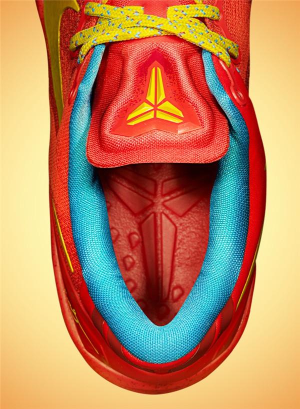 科比歷代戰靴（KOBE8代入坑籃球鞋經典配色回顧！Nike科比戰靴NBA上腳）