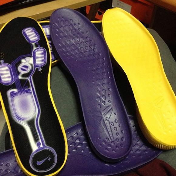 科比歷代戰靴（KOBE8代入坑籃球鞋經典配色回顧！Nike科比戰靴NBA上腳）