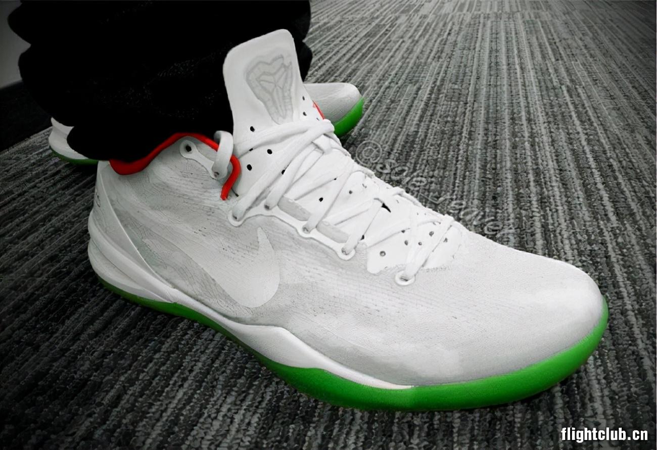 科比歷代戰靴（KOBE8代入坑籃球鞋經典配色回顧！Nike科比戰靴NBA上腳）