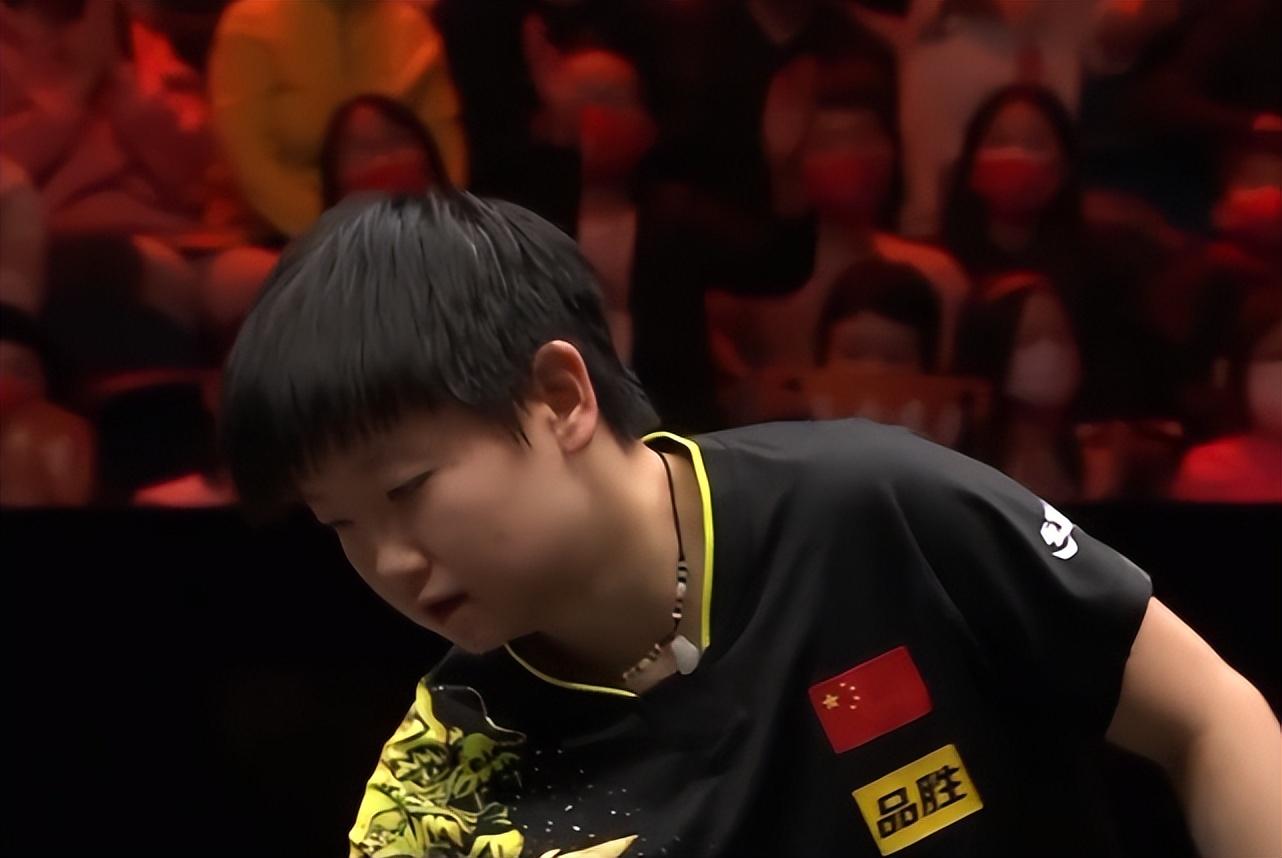 陳夢擊敗了孫穎莎（孫穎莎4-3陳夢拒逆轉：喜提1500分+40萬獎金 單月連奪3冠太狠）