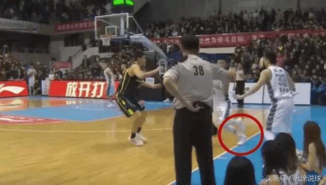 為什么nba錄像看不（連續(xù)兩天，連續(xù)兩場比賽裁判都失誤，為何不看回放？CBA不允許！）