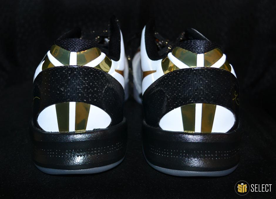 科比歷代戰靴（KOBE8代入坑籃球鞋經典配色回顧！Nike科比戰靴NBA上腳）