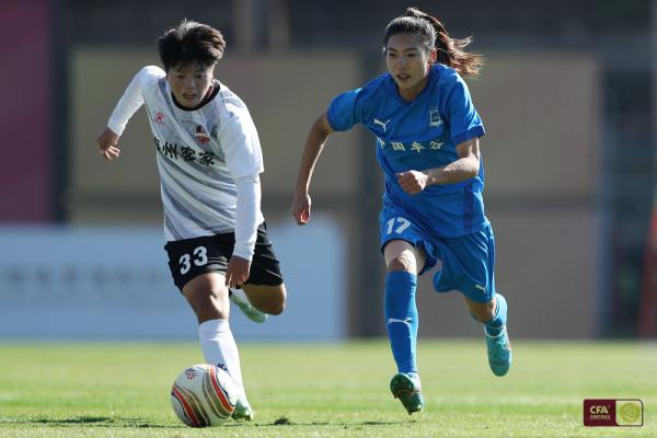 米蘭女足在客場與對手互交白卷（中國足協女超聯賽｜武漢五球大勝 上海戰平江蘇）