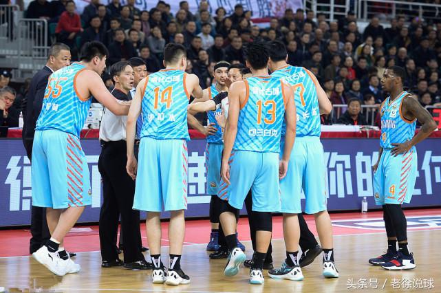 為什么nba錄像看不（連續(xù)兩天，連續(xù)兩場比賽裁判都失誤，為何不看回放？CBA不允許！）