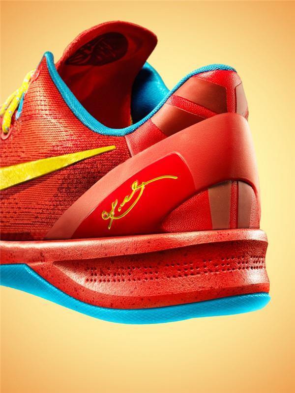 科比歷代戰靴（KOBE8代入坑籃球鞋經典配色回顧！Nike科比戰靴NBA上腳）
