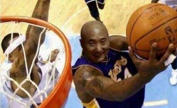 nba球員搞笑照片（NBA最出名的10大惡搞圖，能忍住不笑才是大神）