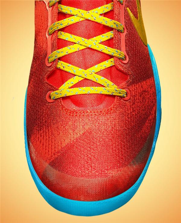 科比歷代戰靴（KOBE8代入坑籃球鞋經典配色回顧！Nike科比戰靴NBA上腳）