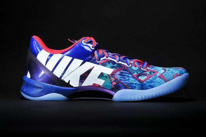 科比歷代戰靴（KOBE8代入坑籃球鞋經典配色回顧！Nike科比戰靴NBA上腳）