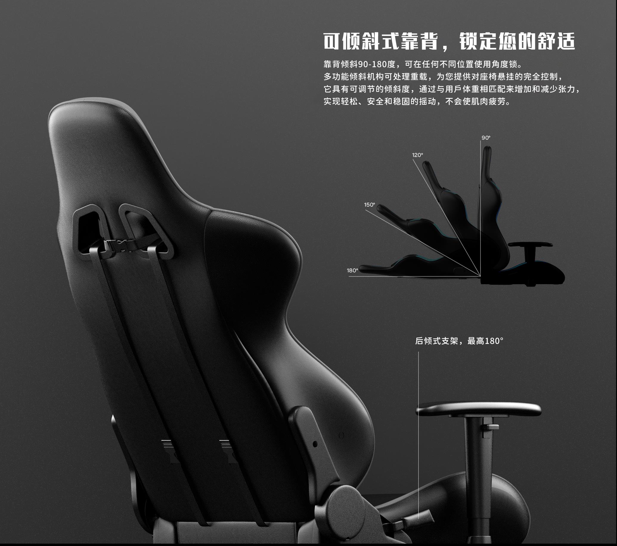 702電競(jìng)椅（電競(jìng)椅的功能介紹）